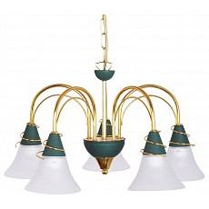 Подвесная люстра doge luce 292 292l05be-60
